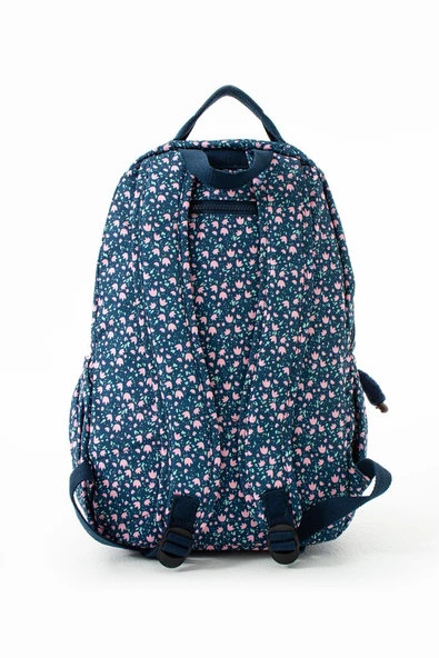 8861 Unisex Klınkır Maymunlu Günlük ve Okul Sırt Çantası - 3