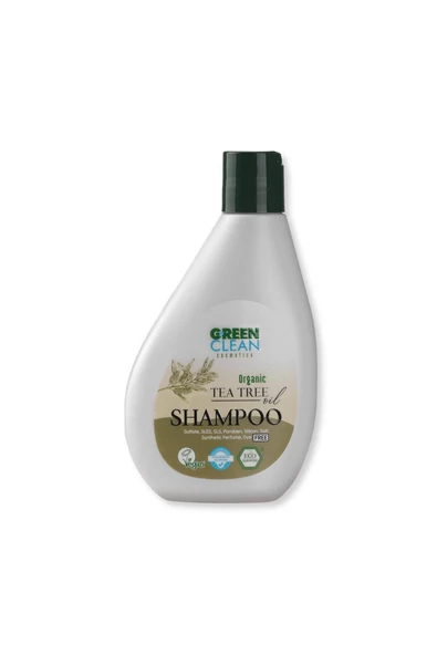 Şampuan Tea Tree 275 ml
