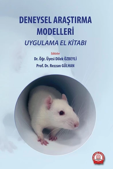 Deneysel Araştırma Modelleri Uygulama El Kitabı ürün görseli