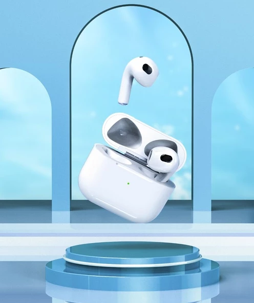 Azeada 4.Nesil Bluetooth Kulaklık Stereo Ses HD Mikrofon 240 Saat Bekleme PD-BT111 - 3