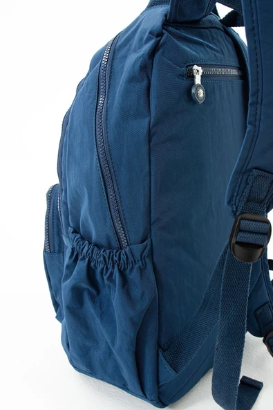 8861 Unisex Klınkır Maymunlu Günlük ve Okul Sırt Çantası - 4
