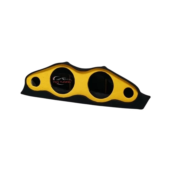 Universal Sarı Renkli Kapaklı Pandizot 20 cm - 2