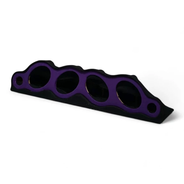 Universal Mor Renkli Oval Kapaklı Pandizot 4x69 cm - 2