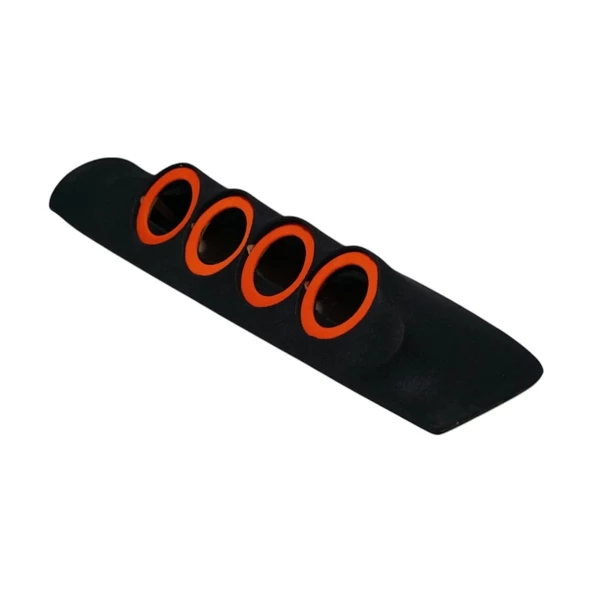 Tofaş Doğan Şahin Uyumlu Turuncu Renkli Halkalı Pandizot 4x20 cm - 2
