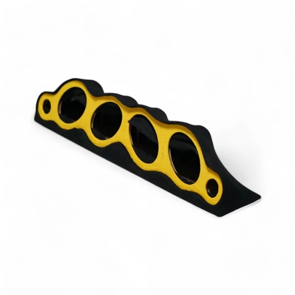 Universal Sarı Renkli Oval Kapaklı Pandizot 4x69 cm - 2