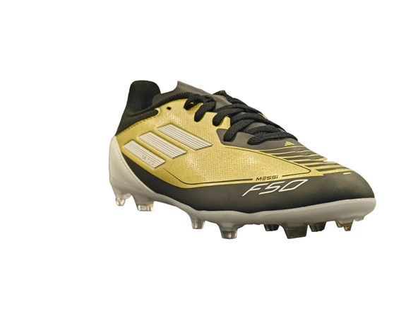 adidas IF6919 F50 LEAGUE FG/MG J MESSI ÇOCUK FUTBOL KRAMPON AYAKKABI - 2