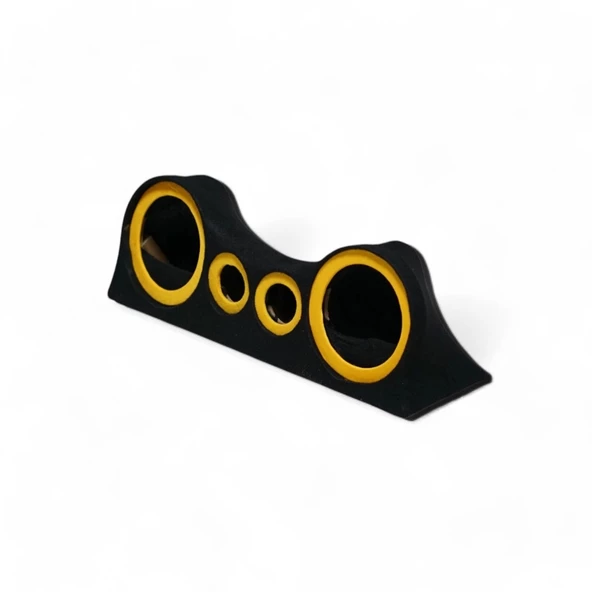 Universal Sarı Renkli Halkalı Pandizot 16 cm - 3