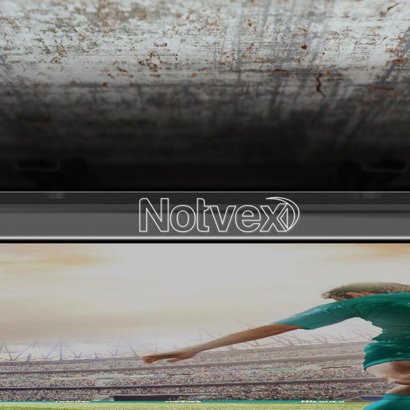 Botech 43" inç 109 Ekran Tv Ekran Koruyucu Televizyon Koruma - 3