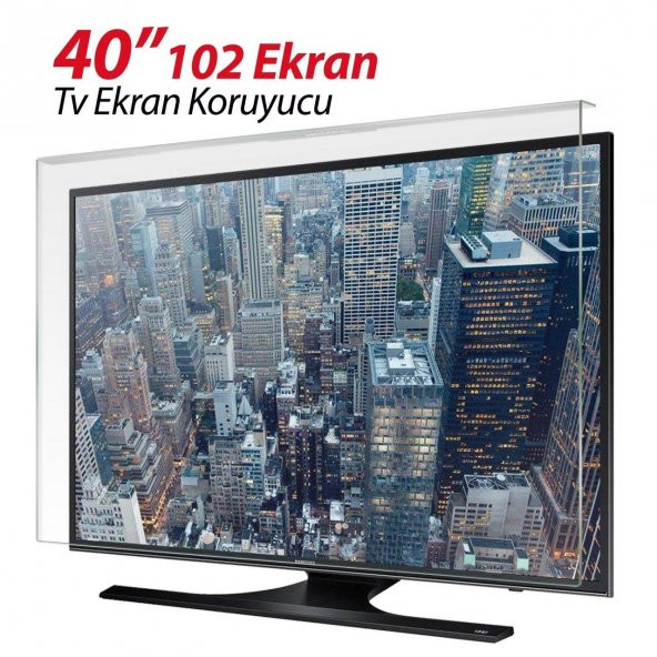 Hi-Level HL40DLK0938 Uyumlu Tv Ekran Koruyucu