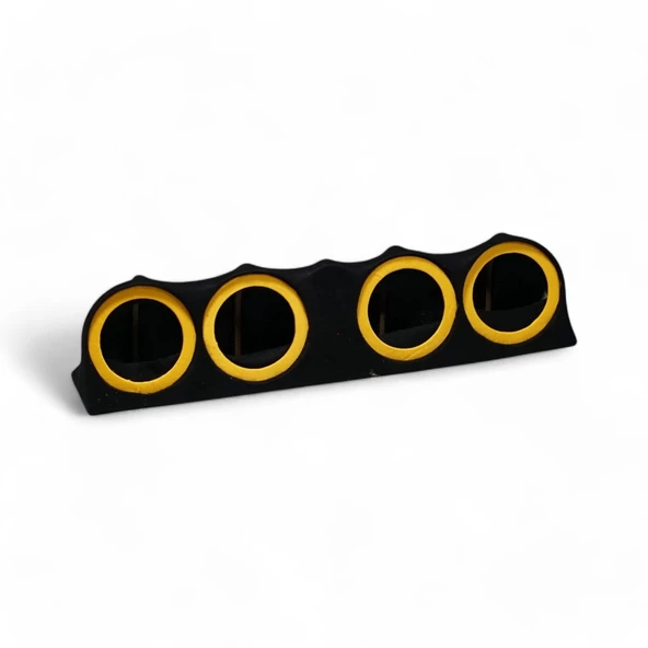Universal Sarı Renkli Halkalı Pandizot 4x16 cm - 2