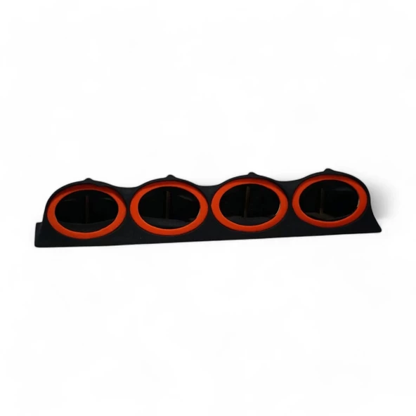 Universal Turuncu Renkli Oval Halkalı Pandizot 4x69 cm - 1