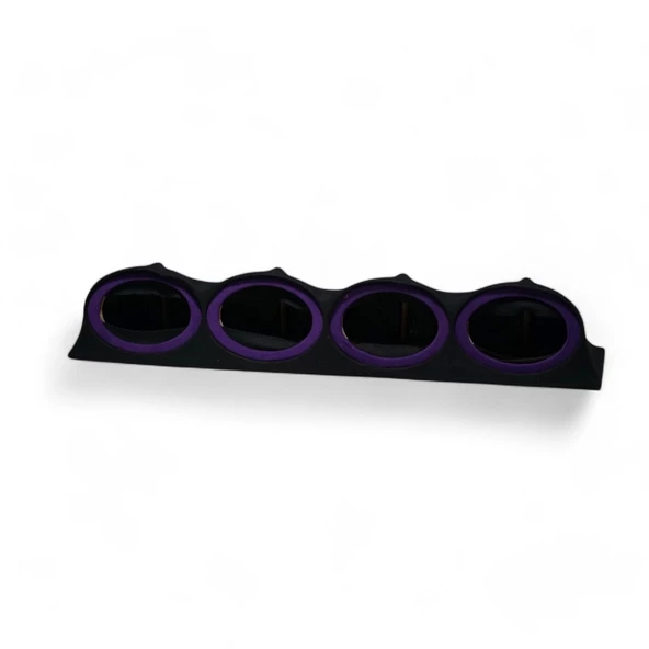 Universal Mor Renkli Oval Halkalı Pandizot 4x69 cm - 1