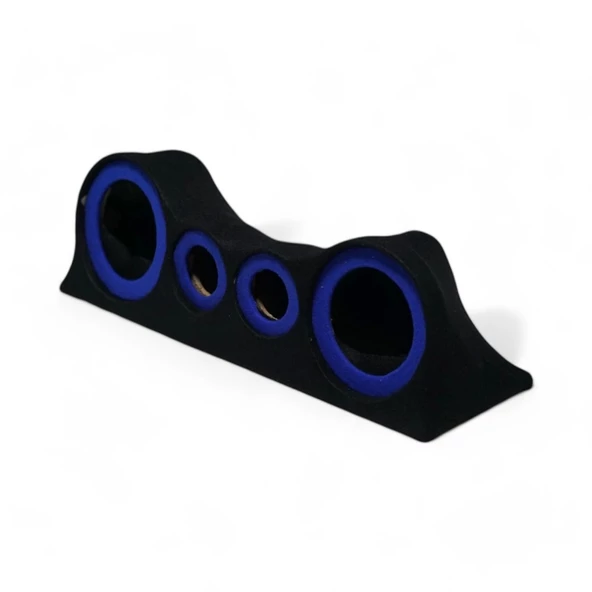 Universal Mavi Renkli Halkalı Pandizot 16 cm - 3