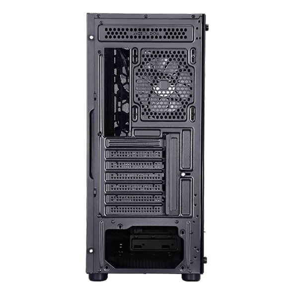 FRISBY CM-105 650W 80+ ARGB FAN GAMING MESH KASA - 6