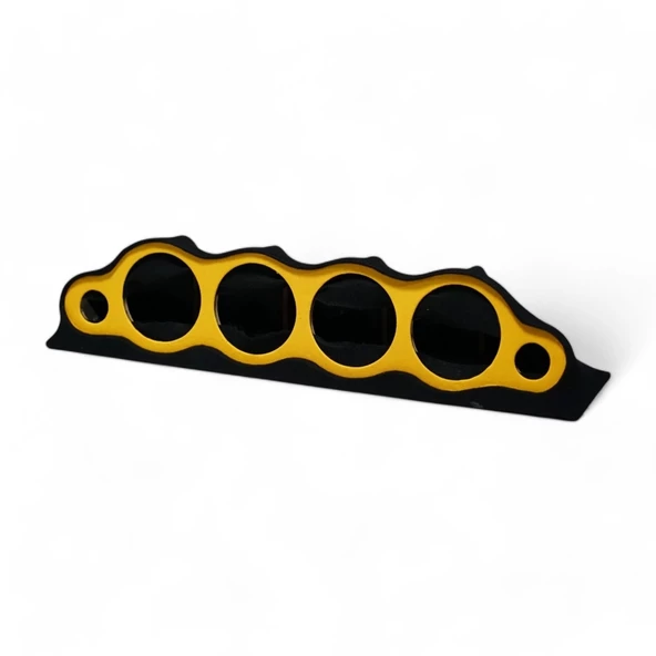 Universal Sarı Renkli Kapaklı Pandizot 4x20 cm - 2