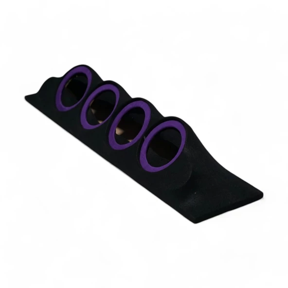Tofaş Kartal Uyumlu Mor Renkli Halkalı Pandizot 4x20 cm ürün görseli