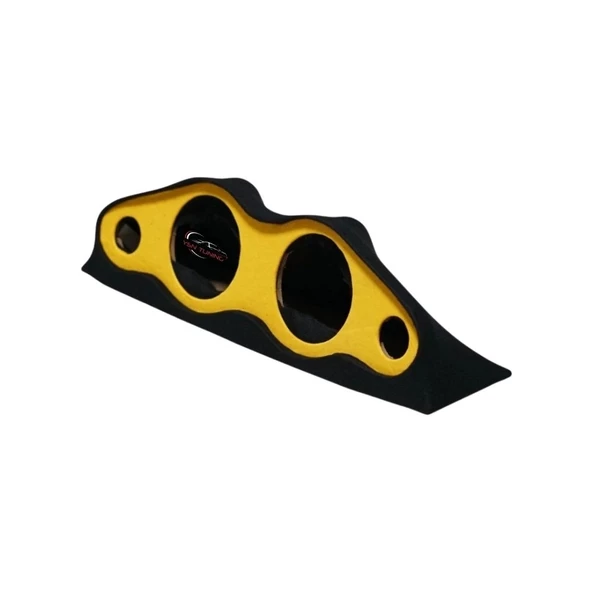 Universal Sarı Renkli Kapaklı Pandizot 20 cm - 3