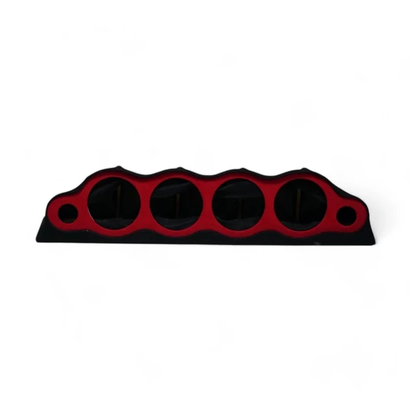 Universal Kırmızı Renkli kapaklı Pandizot 4x20 cm - 3