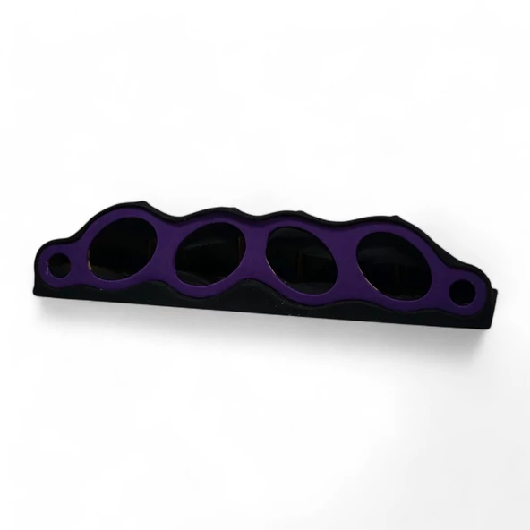 Universal Mor Renkli Oval Kapaklı Pandizot 4x69 cm - 1