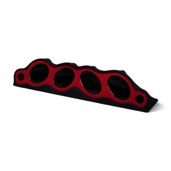 Universal Kırmızı Renkli Oval Kapaklı Pandizot 4x69 cm - 1