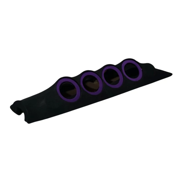 Tofaş Doğan Şahin Uyumlu Mor Renkli Halkalı Pandizot 4x20 cm - 3