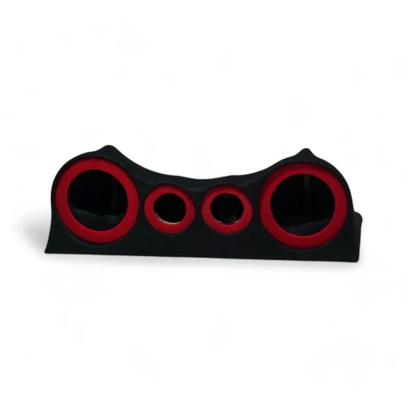 Universal Kırmızı Renkli Halkalı Pandizot 16 cm - 1