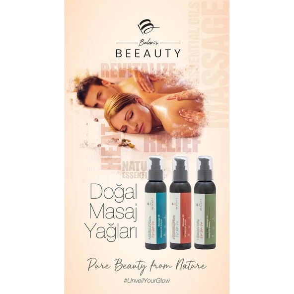 Balen’s Beeauty Isıtıcı Masaj Yağı 150 Ml - 2