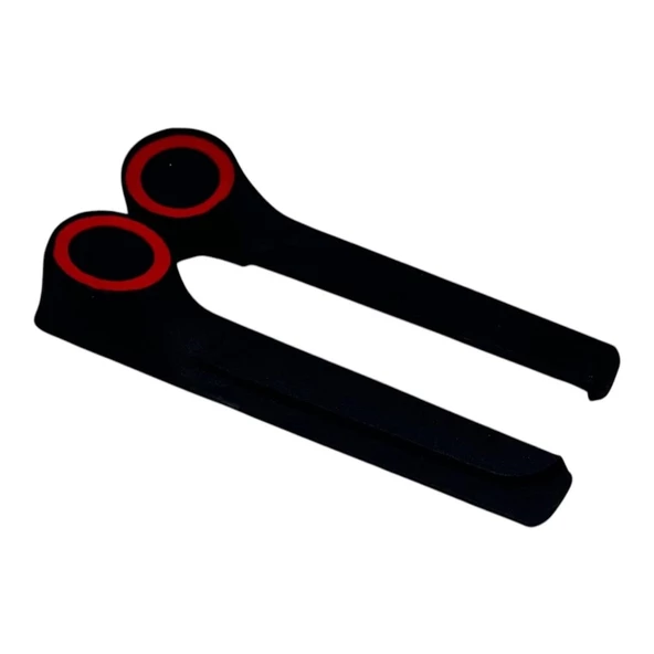 Tofaş Kartal Doğan Şahin Uyumlu Kırmızı Halkalı Ceplik 16 cm - Resim 3