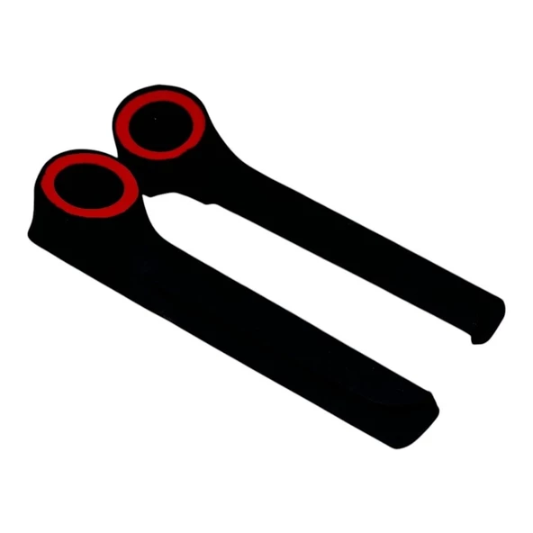 Tofaş Kartal Doğan Şahin Uyumlu Kırmızı Halkalı Ceplik 20 cm - 5