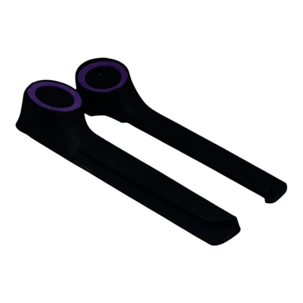 Tofaş Kartal Doğan Şahin Uyumlu Mor Halkalı Ceplik 20 cm - Resim 2