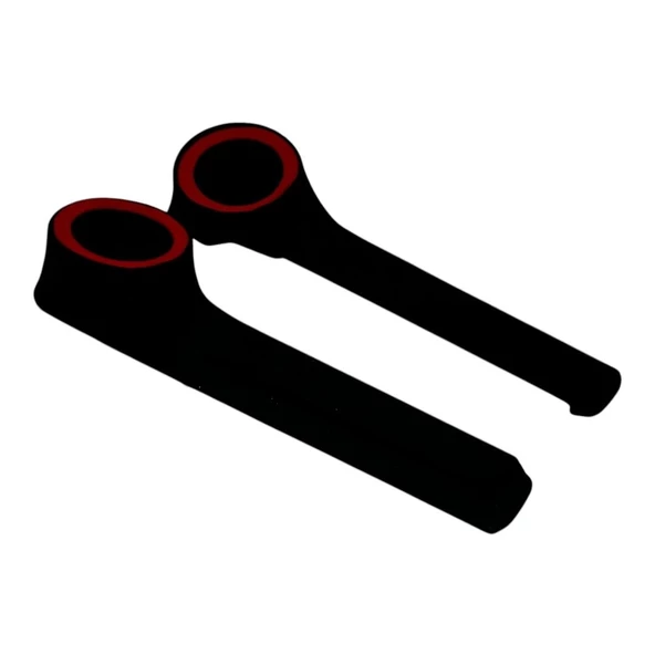 Tofaş Kartal Doğan Şahin Uyumlu Kırmızı Halkalı Ceplik 20 cm - 3