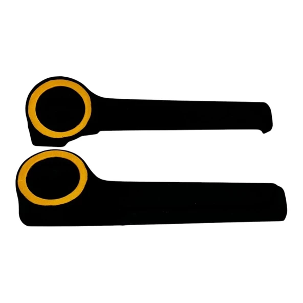 Tofaş Kartal Doğan Şahin Uyumlu Sarı Halkalı Ceplik 20 cm - 3