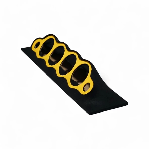 Tofaş Kartal Uyumlu Sarı Renkli Kapaklı Pandizot 4x20 cm - Resim 2