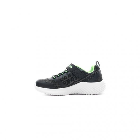 Skechers Bounder-Zallow Çocuk Spor Ayakkabı 98302L-BBLM - 2