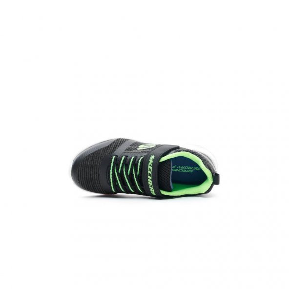 Skechers Bounder-Zallow Çocuk Spor Ayakkabı 98302L-BBLM - 3