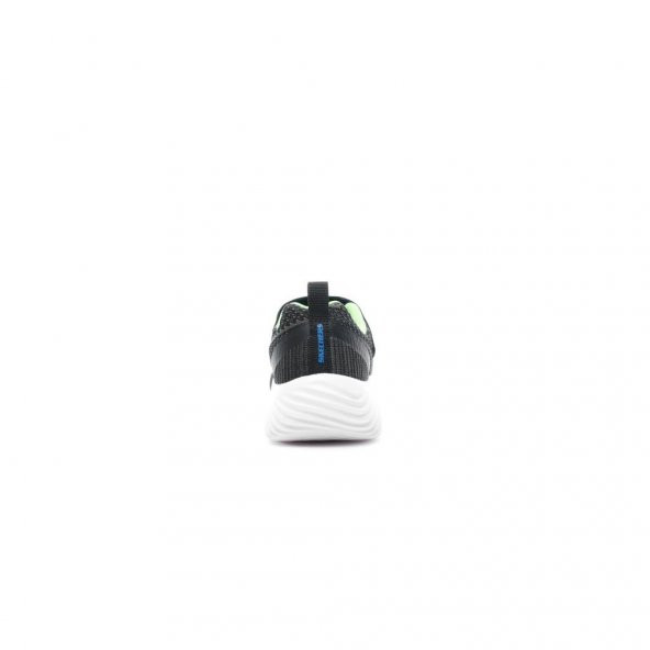 Skechers Bounder-Zallow Çocuk Spor Ayakkabı 98302L-BBLM - 4