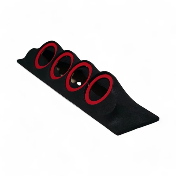 Tofaş Kartal Uyumlu Kırmızı Renkli Halkalı Pandizot 4x20 cm - 2