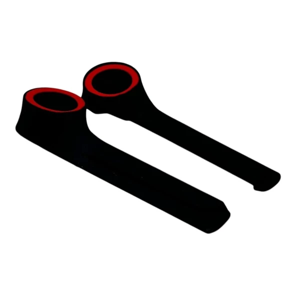 Tofaş Kartal Doğan Şahin Uyumlu Turuncu Halkalı Ceplik 20 cm - 3