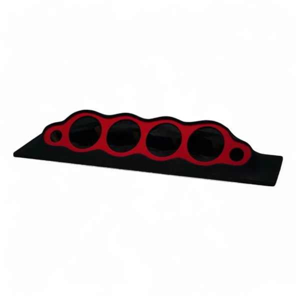 Tofaş Kartal Uyumlu Kırmızı Renkli Kapaklı Pandizot 4x20 cm ürün görseli