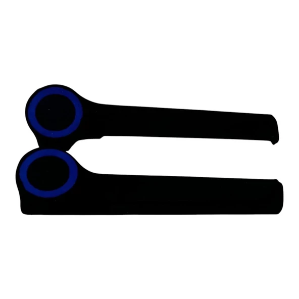 Tofaş Kartal Doğan Şahin Uyumlu Mavi Halkalı Ceplik 16 cm - 1