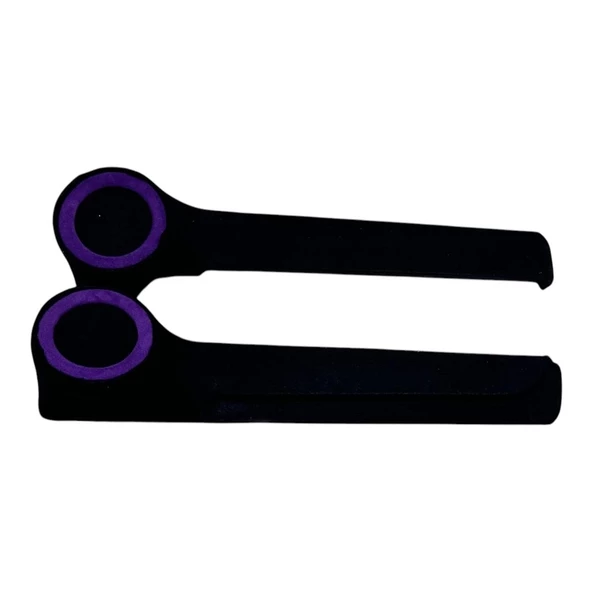 Tofaş Kartal Doğan Şahin Uyumlu Mor Halkalı Ceplik 16 cm - 1