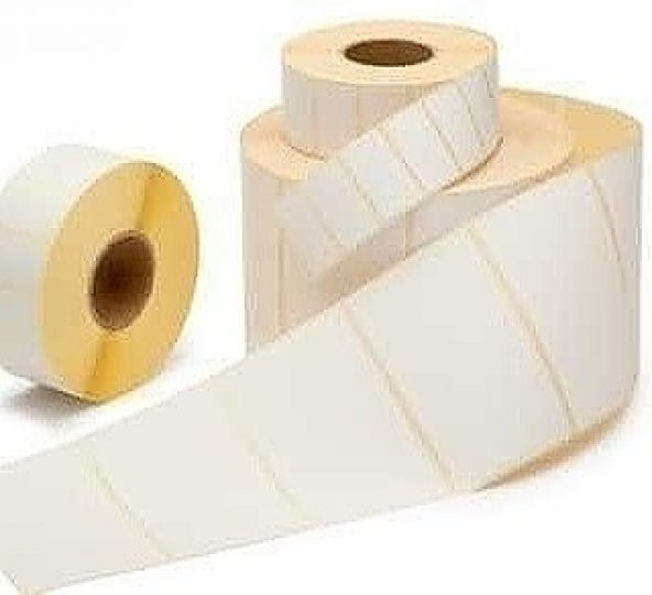 BARKOD ETİKETİ EKO TERMAL KUŞE 1 ADET FİYATI 1500 SARIM 20X50 - 3