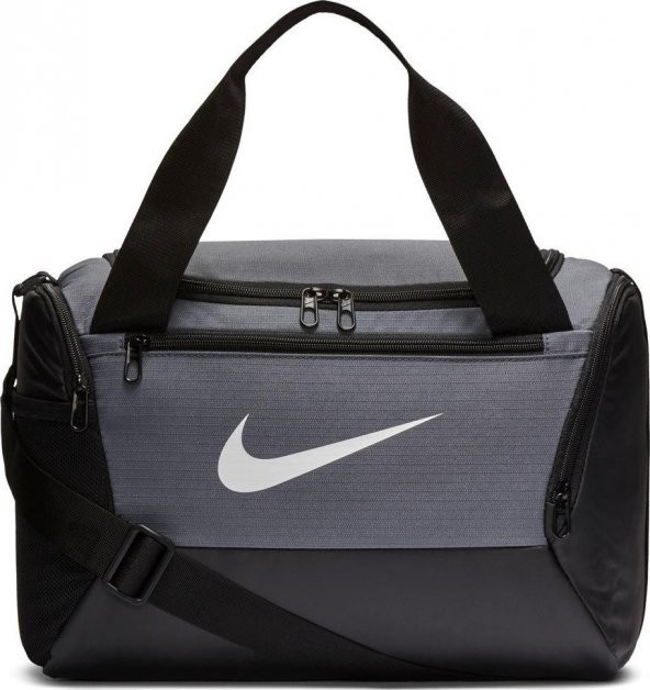 Nike Brasilia Duffle Antrenman Çantası Küçük Boy - BA5961-026 - 1
