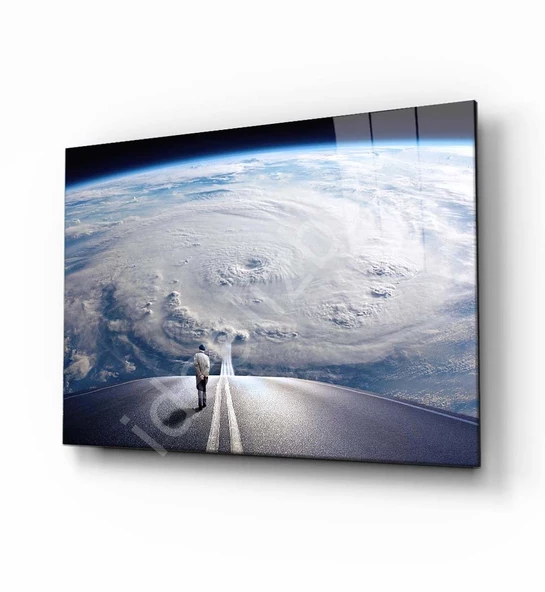 Doğa Dekoratif ve Modern Cam Tablo ürün görseli