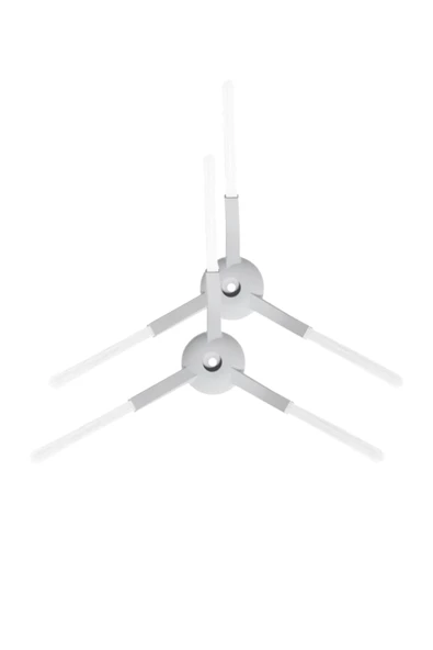Mi Robot Vacuum Mop 2in1 Essential ( Mjstg1 ) Robot Süpürge Uyumlu 2'li Yan Fırça ( Vidalı )