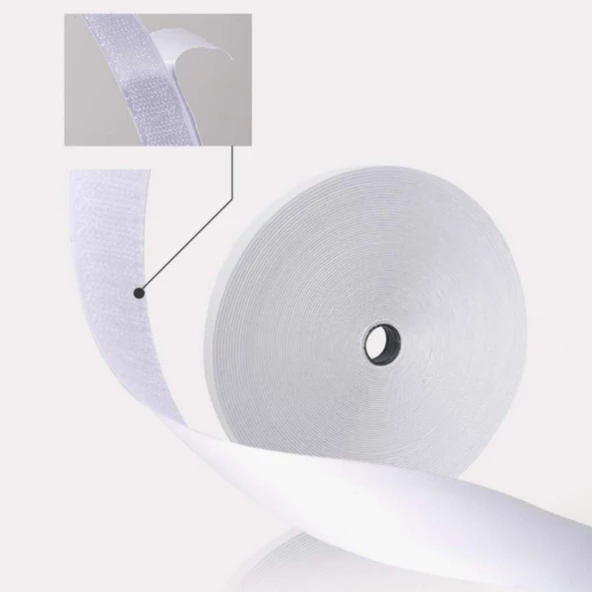 Pencere Sinekliği 70cmx125cm 4m Bant Pencere Tül Sineklik - 8