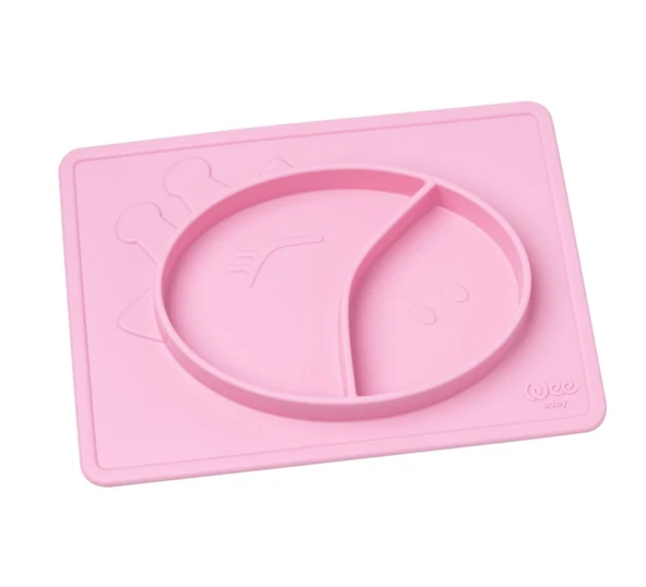 Wee Baby Prime Matlı Tabak (Kod:925) Seçenekli - 5