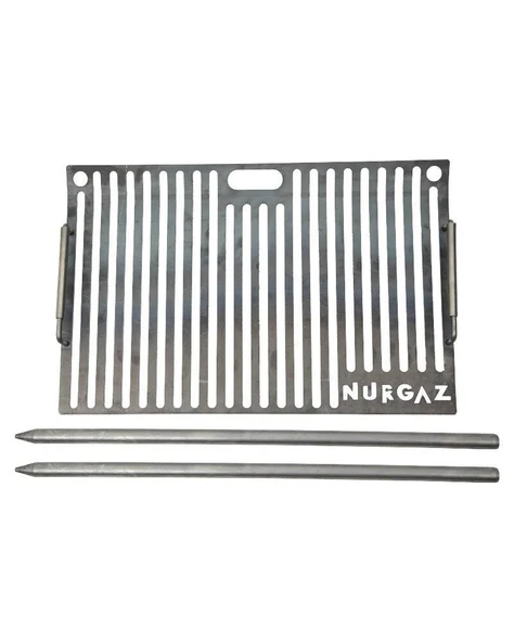 NURGAZ AKILLI IZGARA - 2