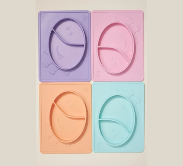 Wee Baby Prime Matlı Tabak (Kod:925) Seçenekli - 8