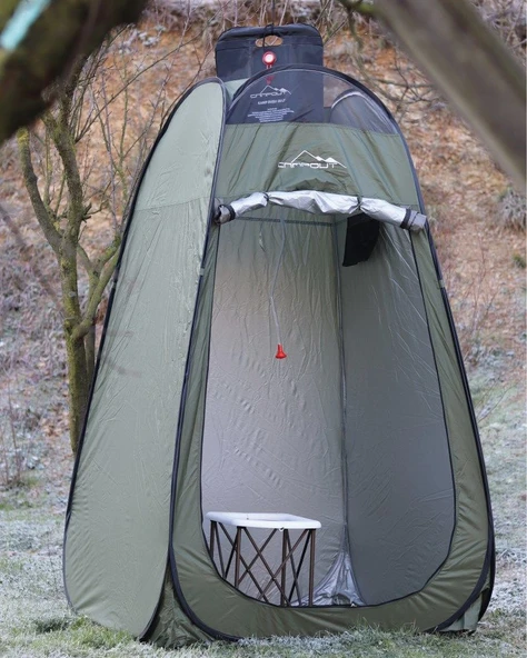 CAMPOUT WC VE DUŞ SETİ - 3